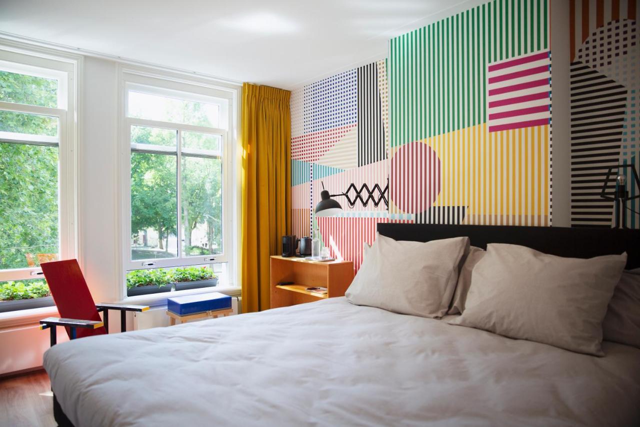 Muze Hotel ユトレヒト エクステリア 写真