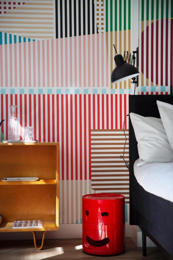 Muze Hotel ユトレヒト エクステリア 写真