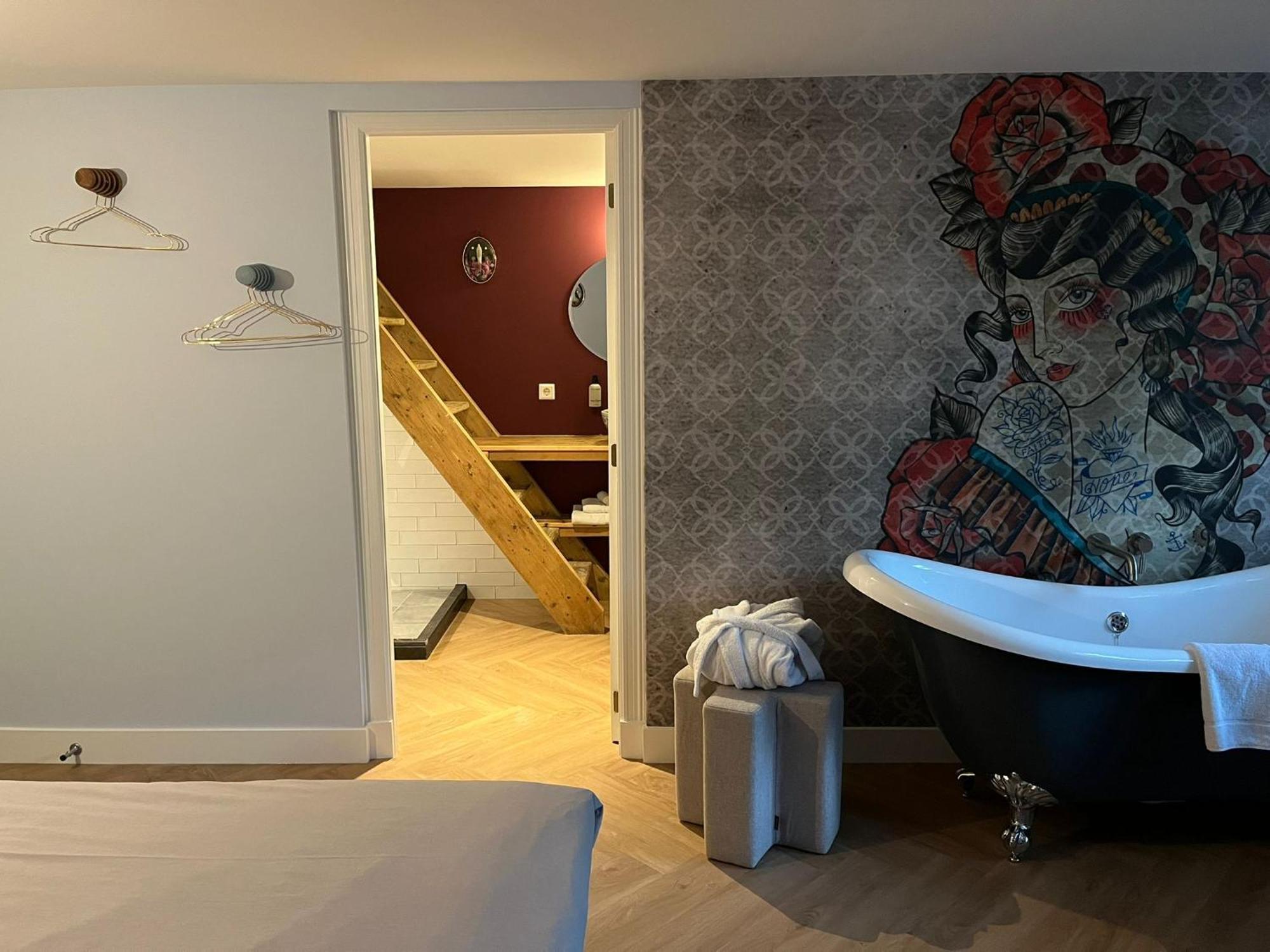 Muze Hotel ユトレヒト エクステリア 写真