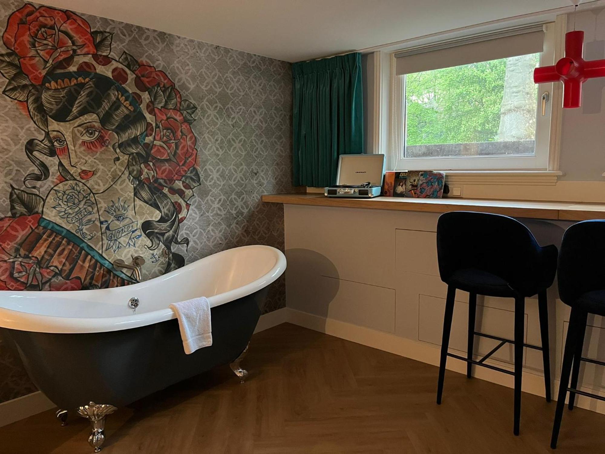 Muze Hotel ユトレヒト エクステリア 写真