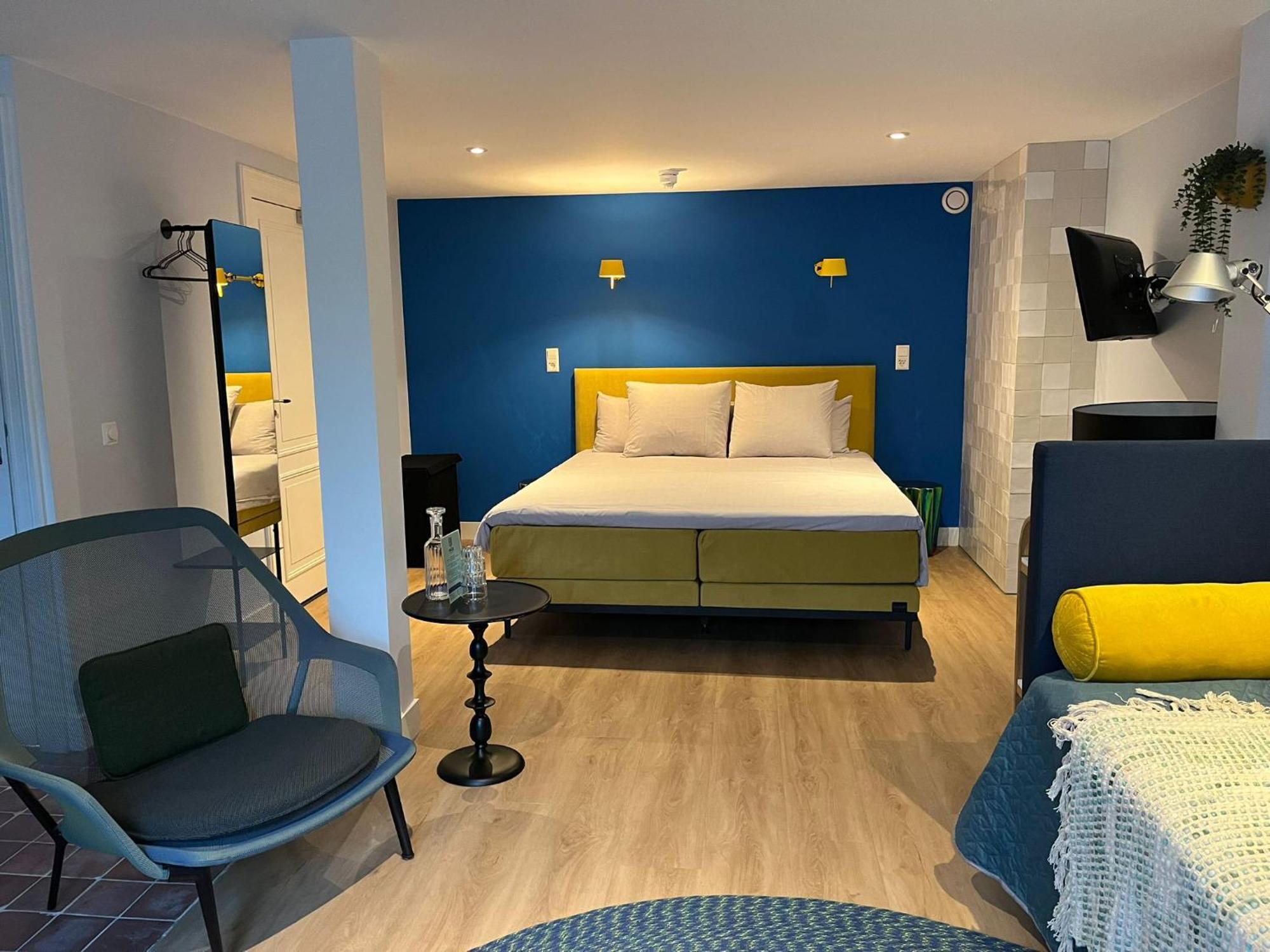 Muze Hotel ユトレヒト エクステリア 写真